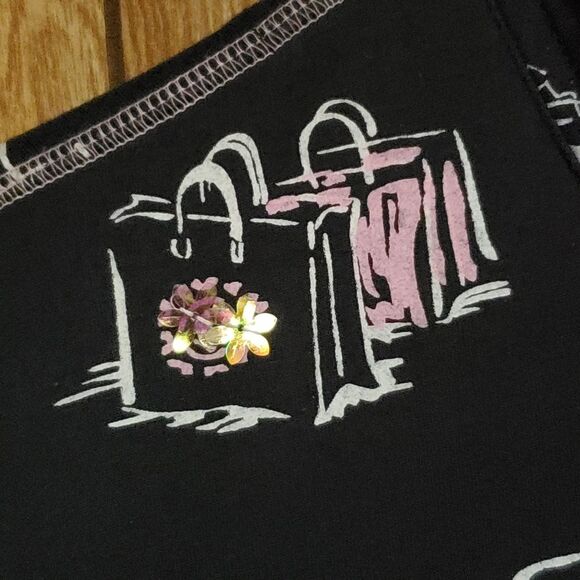 Erin London Parisian Print Jacket - Picture 8 of 11